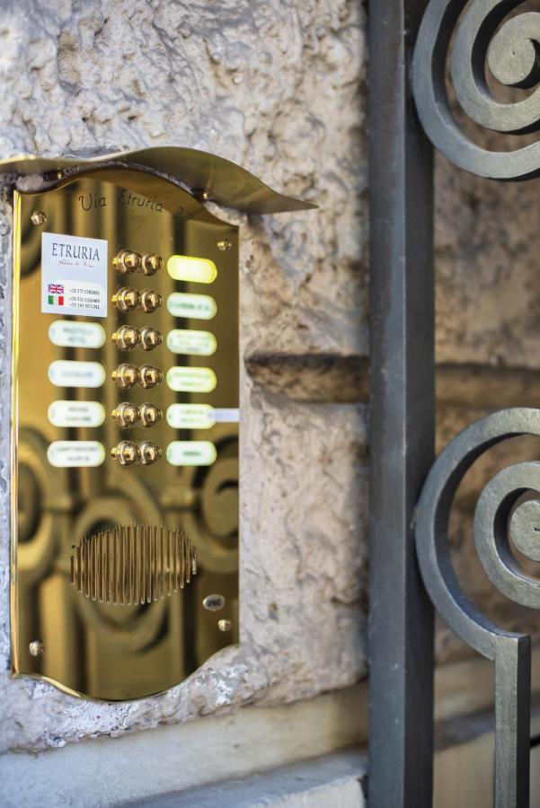 Etruria Relais And Wine Hotel Roma Ngoại thất bức ảnh