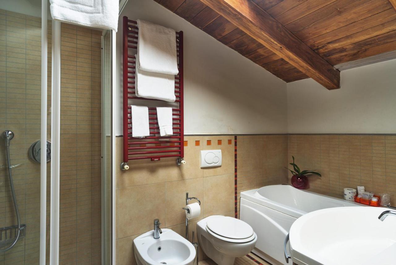 Etruria Relais And Wine Hotel Roma Ngoại thất bức ảnh