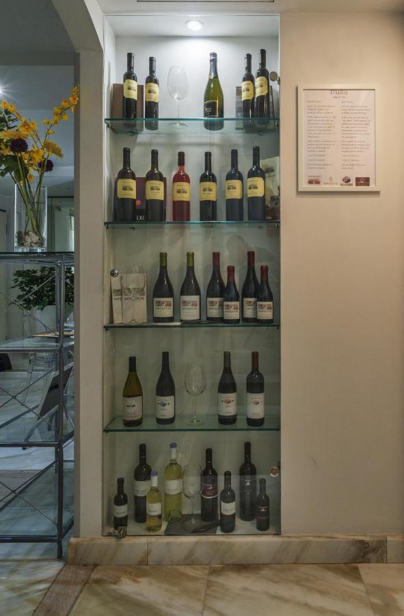 Etruria Relais And Wine Hotel Roma Ngoại thất bức ảnh