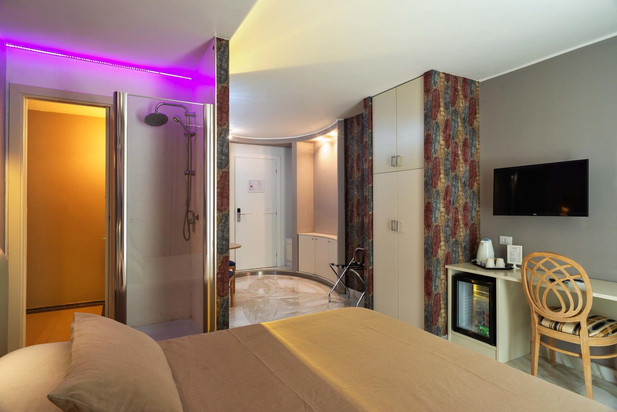 Etruria Relais And Wine Hotel Roma Ngoại thất bức ảnh