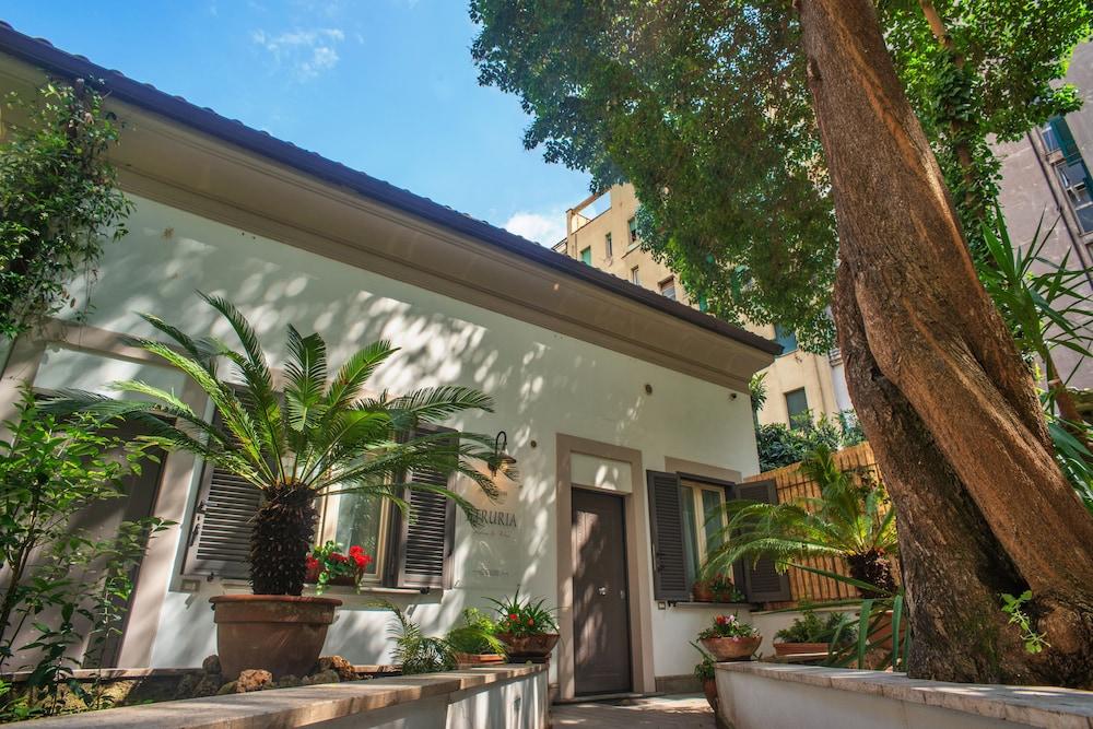 Etruria Relais And Wine Hotel Roma Ngoại thất bức ảnh