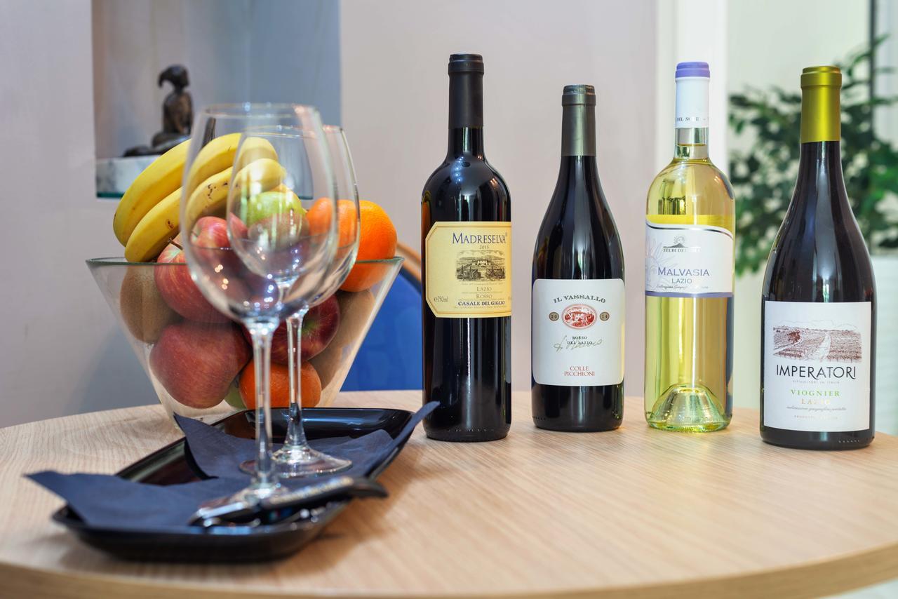 Etruria Relais And Wine Hotel Roma Ngoại thất bức ảnh